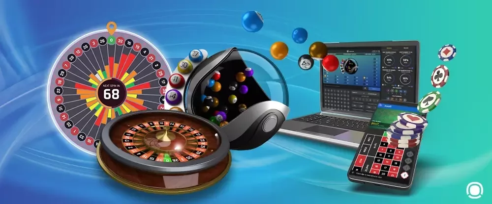 Virtual Games Betting