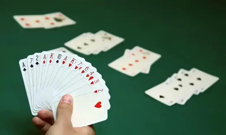 Bridge card game: Experience playing card games