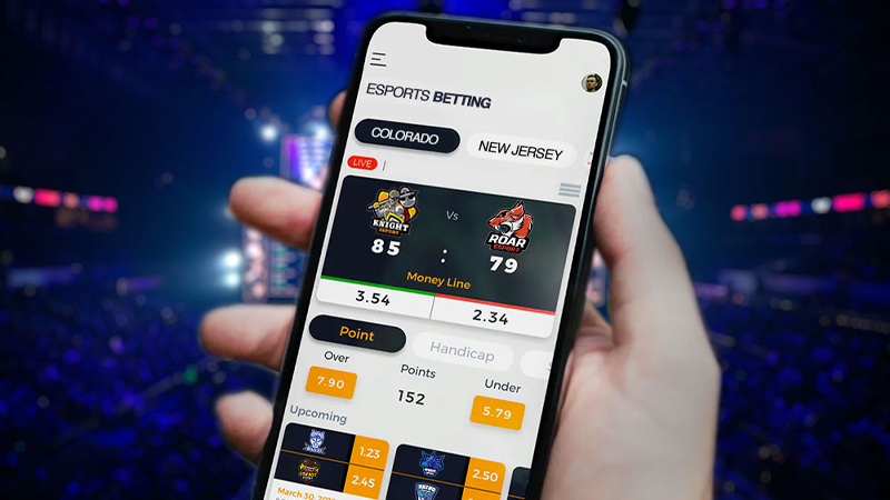 eSports betting 