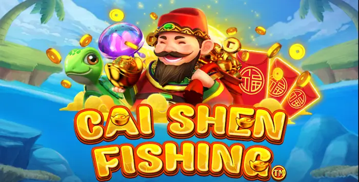 What is Cai Shen Fishing?