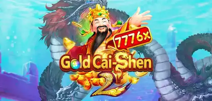 How to play Cai Shen Fishing at OKBET