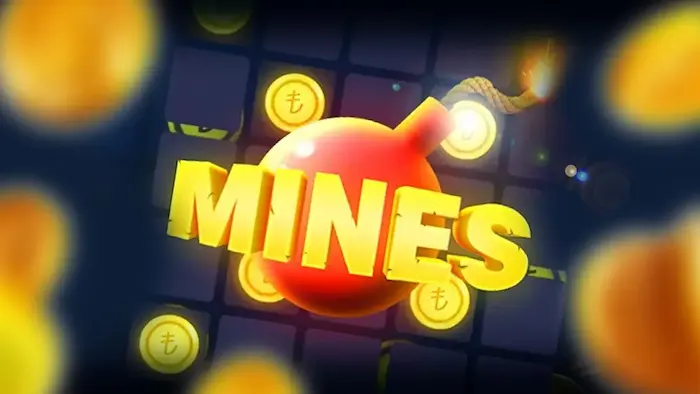 how to play Mines
