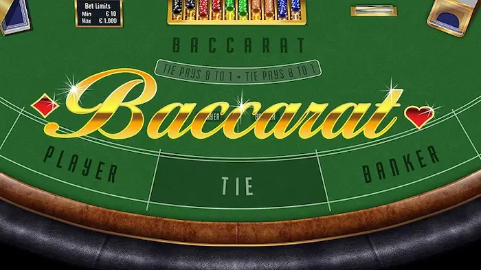 How to play baccarat always to win