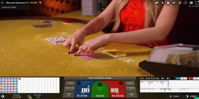 Using Parallel Betting in Baccarat