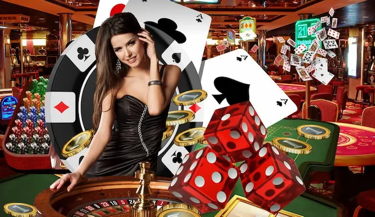 Experience a variety of games at the OKBET Casino brand