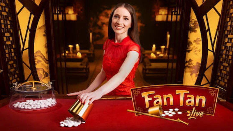 Instructions on how to play Fantan at OKBET