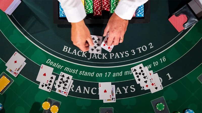 The Pitfalls of Online Blackjack