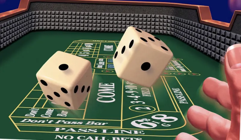 What are the tricks to beat the game of Craps?