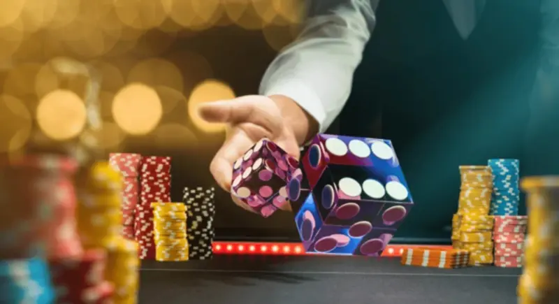 What are the odds and payouts of Craps?