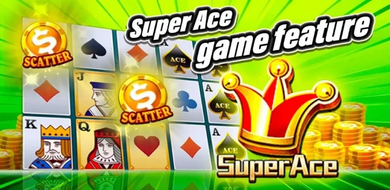 Super Ace – top slot game at Okbet