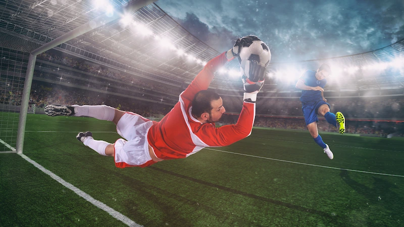 Experience in Effectively Betting on the Next Goal